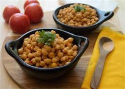 Chickpeas from Fuentesauco (Zamora)