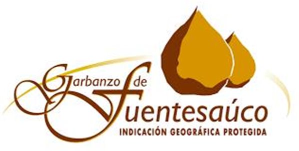 Chickpeas from Fuentesauco (Zamora)-trasera