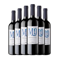 García Carrión Montequinto Tempranillo Rioja Crianza 75 cl Vino Tinto (Caja de 6 unidades)