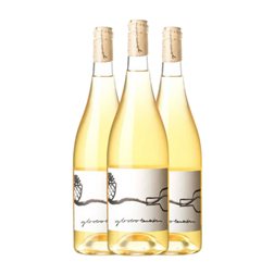 García & Valencia G&V Y lo otro también Verdejo 75 cl Vino Blanco (Caja de 3 unidades)