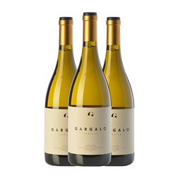 Gargalo Godello Monterrei 75 cl Vino Blanco (Caja de 3 unidades)