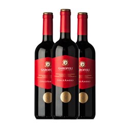 Garofoli Colleambro Rosso Piceno 75 cl Vino Tinto (Caja de 3 unidades)