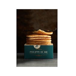 Artisanal Bourbon Vanilla Belgian Waffles 230g