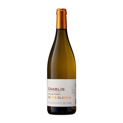 Gautheron Agnès Gleizes Chardonnay Chablis VV Vieilles Vignes — Viñas Viejas 75 cl Vino Blanco