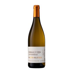 Gautheron Agnès Gleizes Les Fourneaux Chardonnay Chablis 1er Premier Cru 75 cl Vino Blanco