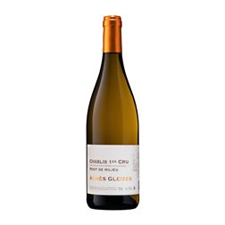 Gautheron Agnès Gleizes Mont de Milieu Chardonnay Chablis 1er Premier Cru 75 cl Vino Blanco