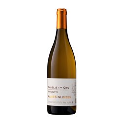 Gautheron Agnès Gleizes Vaucoupin Chardonnay Chablis 1er Premier Cru 75 cl Vino Blanco