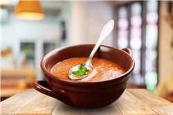 Gazpacho casero (1L)