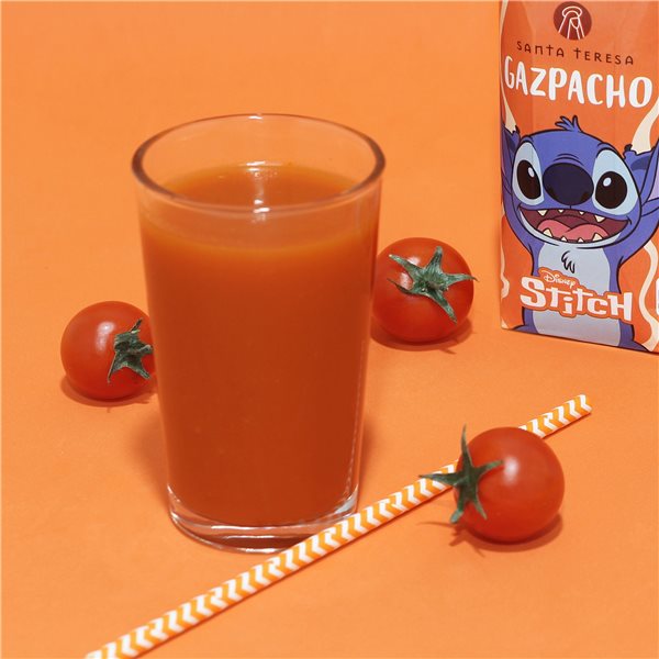 Gazpacho Disney 330ml-detalle