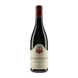 Geantet-Pansiot Les Plantes Chambolle-Musigny 1er Premier Cru 75 cl Vino Tinto