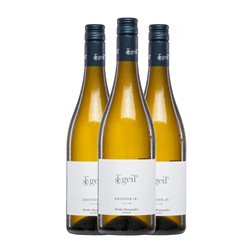 Geils F Pinot Blanco Trocken — Seco Rheinhessen Edición Limitada 75 cl Vino Blanco (Caja de 3 unidades)