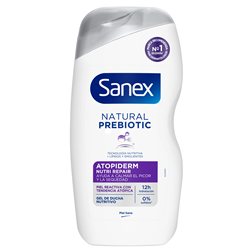 SANEX ADVANCED ATOPI DERM GEL 455 ML