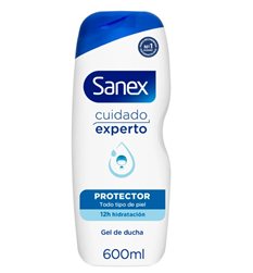 SANEX CARE EXP. PROTECT GEL 600 ML
