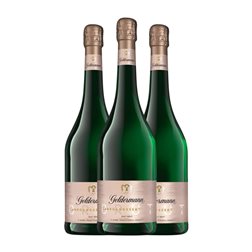 Geldermann Jahrgang Brut 75 cl Espumoso Blanco (Caja de 3 unidades)