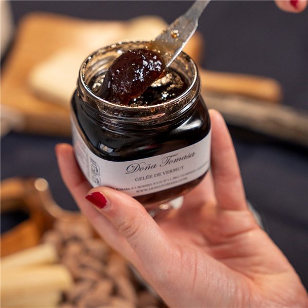 Gelée de vermut 235g-detalle