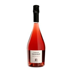 Geoffroy Blanc de Rose Extra Brut Champagne 1er Premier Cru, Rosé de Saignée — Rosado de Sangrado 75 cl Espumoso Rosado