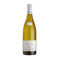 Geoffroy Chardonnay Chablis Cuvée, VV Vieilles Vignes — Viñas Viejas 75 cl Vino Blanco