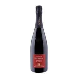 Geoffroy Empreinte Pinot Negro Extra Brut Champagne 1er Premier Cru 75 cl Espumoso Blanco