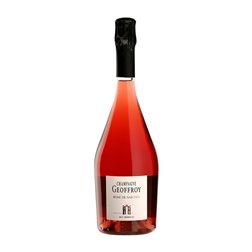 Geoffroy Pinot Negro Brut Champagne 1er Premier Cru, Rosé de Saignée — Rosado de Sangrado 75 cl Espumoso Rosado