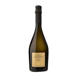 Geoffroy Volupté Chardonnay Extra Brut Champagne 1er Premier Cru 75 cl Espumoso Blanco