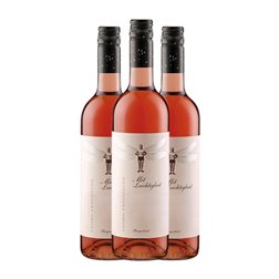 Georg und Katharina Preisinger Mit Leichtigkeit Burgenland Rosé — Rosado 75 cl Vino Rosado (Caja de 3 unidades)