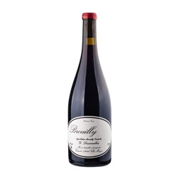Georges Descombes Gamay Brouilly VV Vieilles Vignes — Viñas Viejas Eco — Ecológico 75 cl Vino Tinto