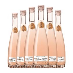 Gérard Bertrand Côte des Roses Rosé — Rosado Media Botella 37 cl Vino Rosado (Caja de 6 unidades)