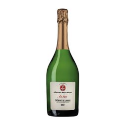 Gérard Bertrand Crémant de Limoux Héritage — Herencia Legado Tradicional 75 cl Espumoso Blanco