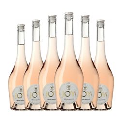 Gérard Bertrand Joy Vin de Pays Languedoc Rosé — Rosado Joven 75 cl Vino Rosado (Caja de 6 unidades)