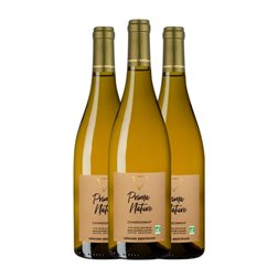 Gérard Bertrand Prima Chardonnay Vin de Pays d'Oc Nature 75 cl Vino Blanco (Caja de 3 unidades)