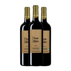 Gérard Bertrand Prima Nature Syrah Vin de Pays d'Oc Eco — Ecológico 75 cl Vino Tinto (Caja de 3 unidades)