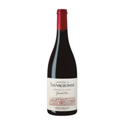 Gérard Bertrand Sauvageonne Terrasses du Larzac 75 cl Vino Tinto
