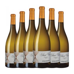 Gérard Bertrand Viognier Speciale — Especial Reserva 75 cl Vino Blanco (Caja de 6 unidades)