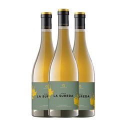 Gerisena La Sureda Cariñena Seco Empordà Vino de Finca 75 cl Vino Blanco (Caja de 3 unidades)