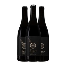 Germán R. Blanco La Bicicleta Voladora Rioja Crianza 75 cl Vino Tinto (Caja de 3 unidades)