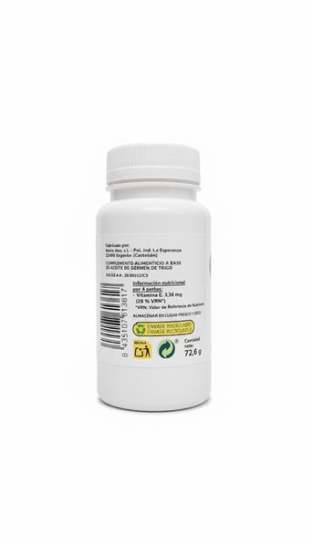 GERMEN TRIGO 110 PER. 660MG-trasera