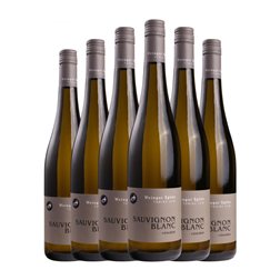 Gerold Spies Sauvignon 75 cl Vino Blanco (Caja de 6 unidades)