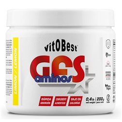 GFS Aminos 200 g

Bitte beachten Sie, dass "Gr" auf Deutsch als "g" abgekürzt wird.
