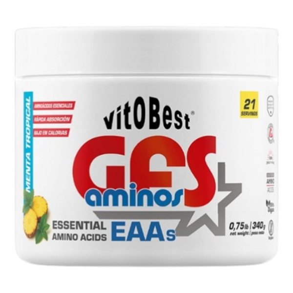 GFS Aminos 340 g-detalle