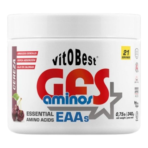 GFS Aminos 340 g-izquierda