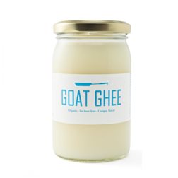 Ghee de chèvre BIO - Ghee Easy