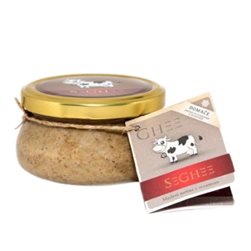 Ghee Mantequilla Clarificada de Vaca con Sésamo Bio 230ml