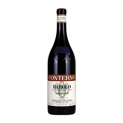Giacomo Conterno Cerretta Nebbiolo Barolo 75 cl Vino Tinto
