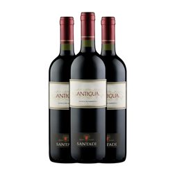 Giacomo Tachis. Antigua Monica di Sardegna 75 cl Vino Tinto (Caja de 3 unidades)