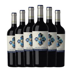 Gil Family Blau Verd Montsant 75 cl Vino Tinto (Caja de 6 unidades)