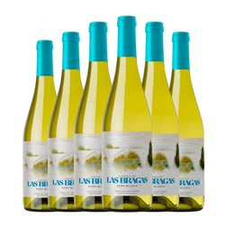 Gil Family Ladera de las Bragas Doña Blanca Tierra del Vino de Zamora 75 cl Vino Blanco (Caja de 6 unidades)
