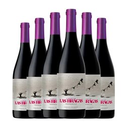 Gil Family Ladera de las Bragas Tempranillo Tierra del Vino de Zamora 75 cl Vino Tinto (Caja de 6 unidades)