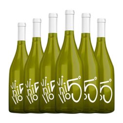 Gil Family Vinillo 5º Verdejo 75 cl Vino Blanco (Caja de 6 unidades)
