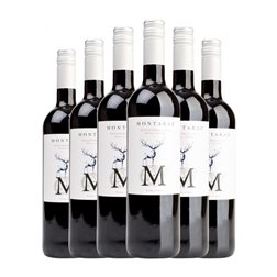 Gil Monastrell Jumilla 75 cl Vino Tinto (Caja de 6 unidades)