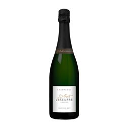 Gilbert Leseurre Pinot Negro Brut Champagne Traditional — Tradicional 75 cl Espumoso Blanco